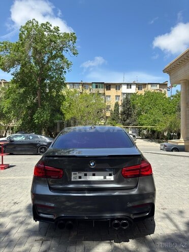 BMW 328 2016, 137,000 km - 2.0 l - Bakı