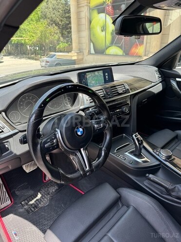 BMW 328 2016, 137,000 km - 2.0 l - Bakı