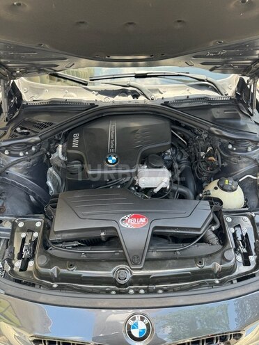 BMW 328 2016, 137,000 km - 2.0 l - Bakı