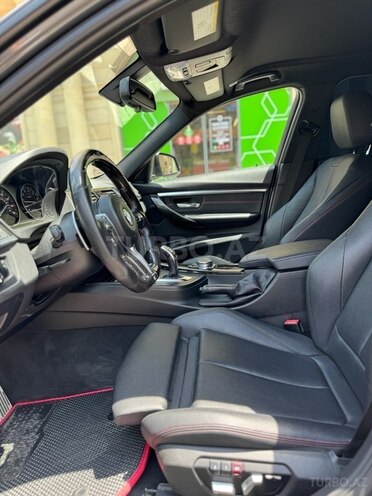 BMW 328 2016, 137,000 km - 2.0 l - Bakı