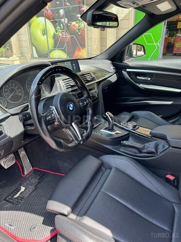 BMW 328 2016, 137,000 km - 2.0 l - Bakı