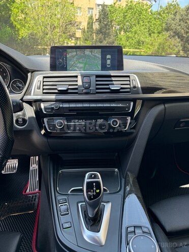 BMW 328 2016, 137,000 km - 2.0 l - Bakı