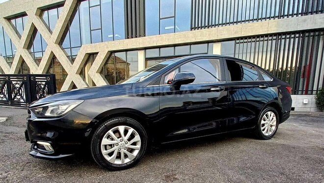 Baic Senova D50 2021, 145,000 km - 1.5 l - Bakı