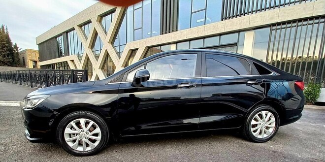 Baic Senova D50 2021, 145,000 km - 1.5 l - Bakı