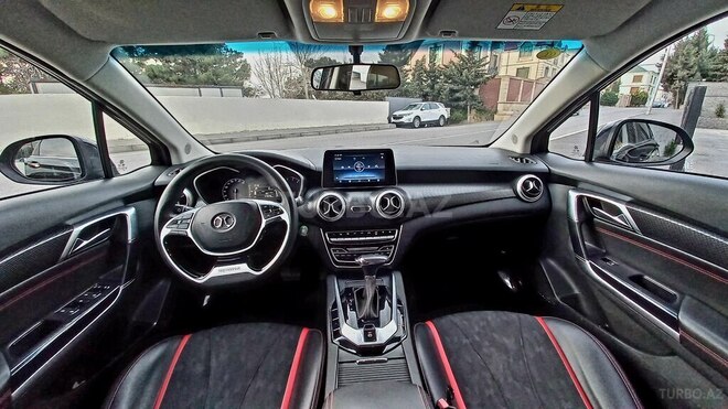 Baic Senova D50 2021, 145,000 km - 1.5 l - Bakı