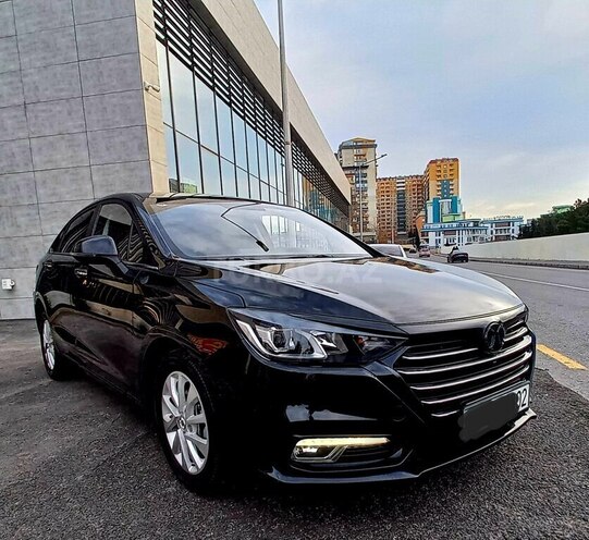 Baic Senova D50 2021, 145,000 km - 1.5 l - Bakı
