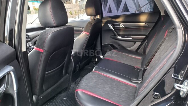 Baic Senova D50 2021, 145,000 km - 1.5 l - Bakı