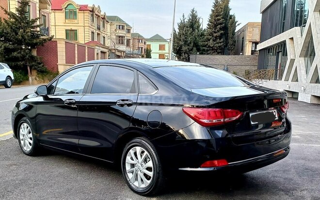 Baic Senova D50 2021, 145,000 km - 1.5 l - Bakı