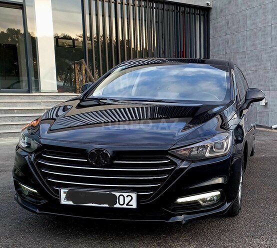 Baic Senova D50 2021, 145,000 km - 1.5 l - Bakı