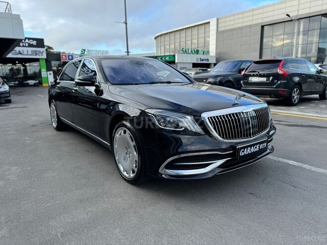 Mercedes S 500 2015, 130,000 km - 4.7 л - Bakı