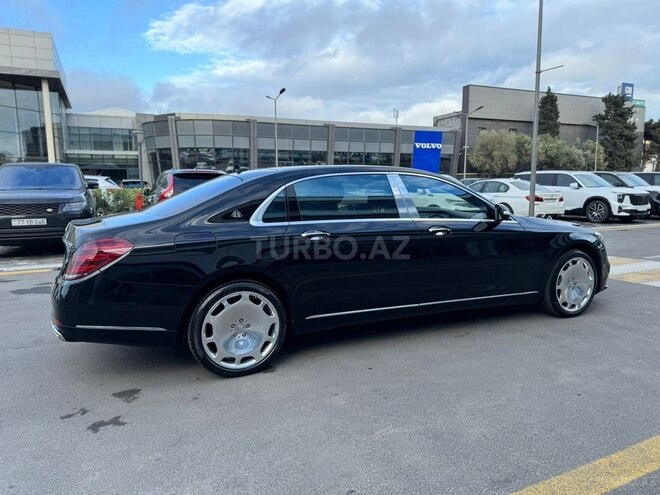 Mercedes S 500 2015, 130,000 km - 4.7 л - Bakı