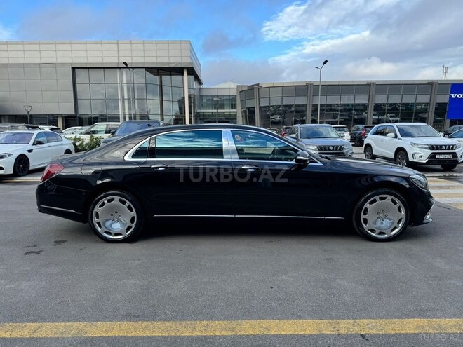Mercedes S 500 2015, 130,000 km - 4.7 л - Bakı