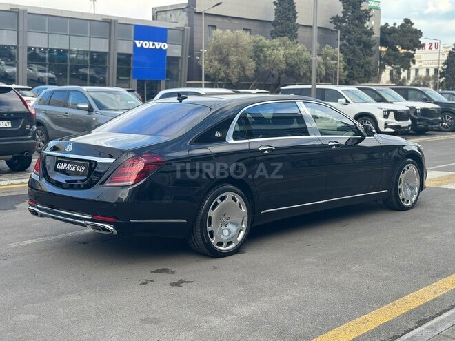 Mercedes S 500 2015, 130,000 km - 4.7 л - Bakı