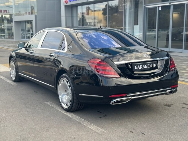 Mercedes S 500 2015, 130,000 km - 4.7 л - Bakı