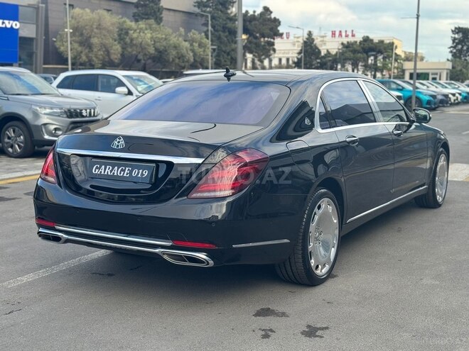 Mercedes S 500 2015, 130,000 km - 4.7 л - Bakı