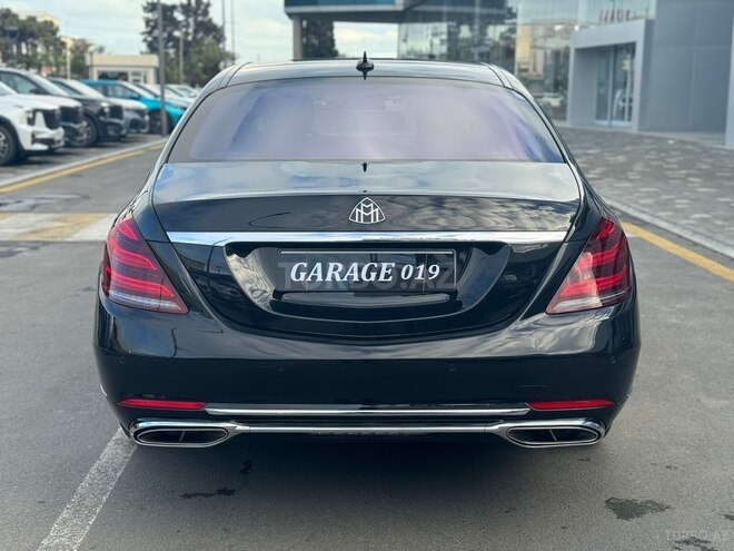 Mercedes S 500 2015, 130,000 km - 4.7 л - Bakı