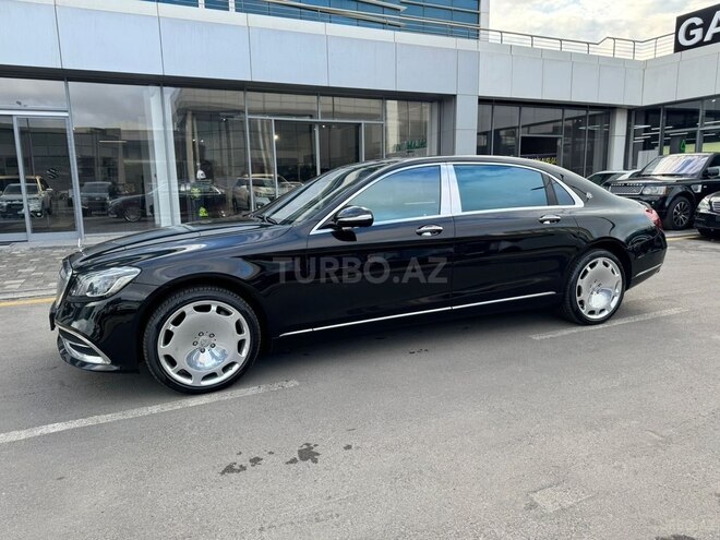 Mercedes S 500 2015, 130,000 km - 4.7 л - Bakı