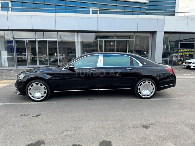 Mercedes S 500 2015, 130,000 km - 4.7 л - Bakı