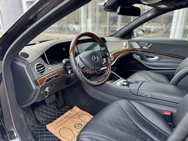 Mercedes S 500 2015, 130,000 km - 4.7 л - Bakı