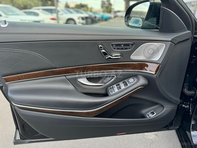 Mercedes S 500 2015, 130,000 km - 4.7 л - Bakı