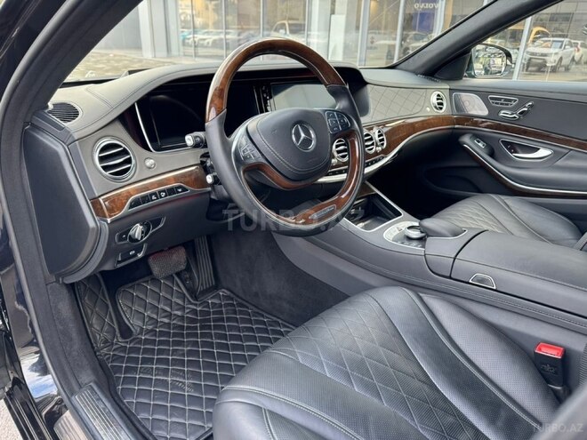 Mercedes S 500 2015, 130,000 km - 4.7 л - Bakı