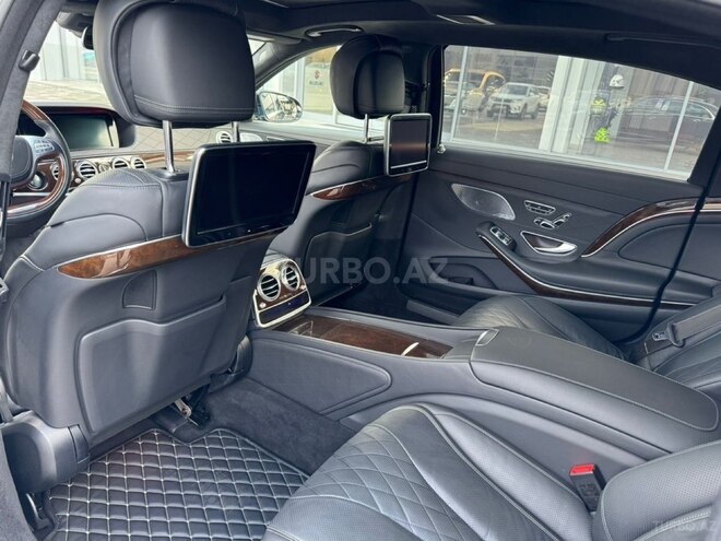 Mercedes S 500 2015, 130,000 km - 4.7 л - Bakı