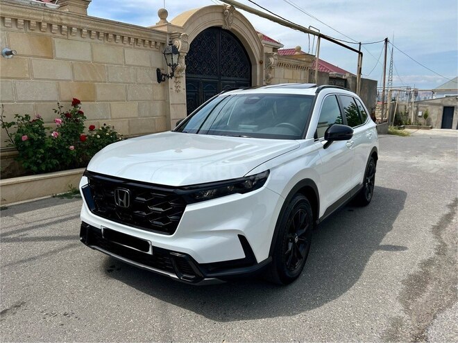Honda CR-V 2023, 9,000 km - 2.0 l - Bakı