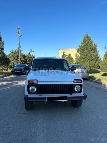 LADA (VAZ) Niva 2015, 128,800 km - 1.7 l - Bakı