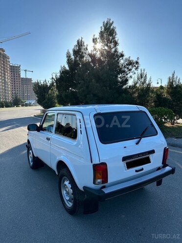 LADA (VAZ) Niva 2015, 128,800 km - 1.7 l - Bakı