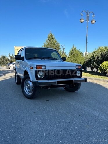 LADA (VAZ) Niva 2015, 128,800 km - 1.7 l - Bakı