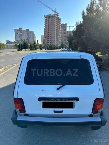 LADA (VAZ) Niva 2015, 128,800 km - 1.7 l - Bakı
