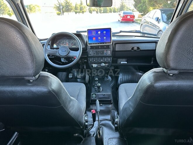 LADA (VAZ) Niva 2015, 128,800 km - 1.7 l - Bakı