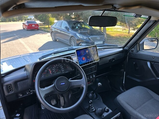 LADA (VAZ) Niva 2015, 128,800 km - 1.7 l - Bakı