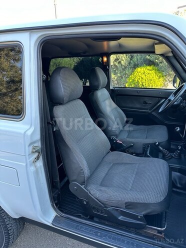 LADA (VAZ) Niva 2015, 128,800 km - 1.7 l - Bakı
