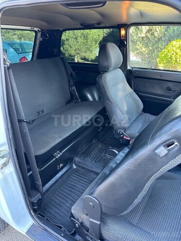 LADA (VAZ) Niva 2015, 128,800 km - 1.7 l - Bakı