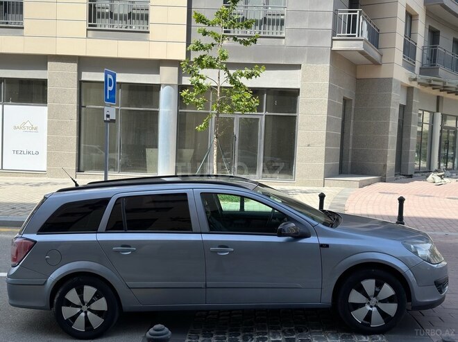 Opel Astra 2006, 196,000 km - 1.4 l - Bakı