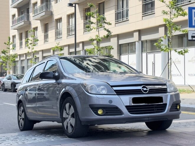 Opel Astra 2006, 196,000 km - 1.4 l - Bakı