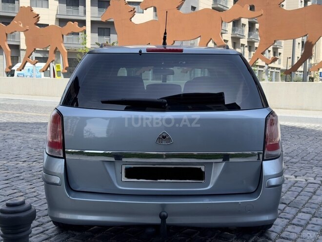 Opel Astra 2006, 196,000 km - 1.4 l - Bakı
