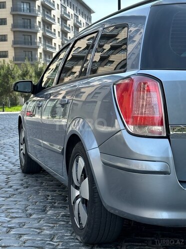 Opel Astra 2006, 196,000 km - 1.4 l - Bakı