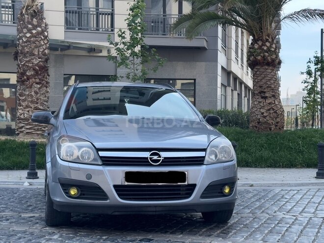 Opel Astra 2006, 196,000 km - 1.4 l - Bakı