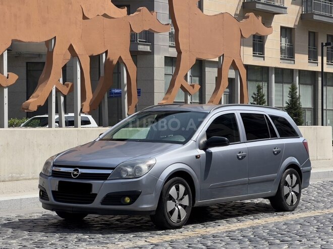 Opel Astra 2006, 196,000 km - 1.4 l - Bakı