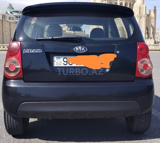 Kia Picanto 2009, 199,000 km - 1.1 l - Bakı