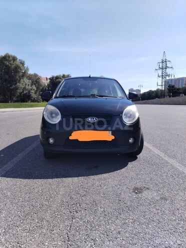 Kia Picanto 2009, 199,000 km - 1.1 l - Bakı