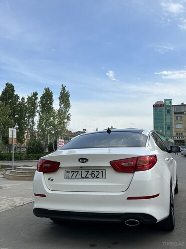 Kia K5 2016, 113,000 km - 2.0 l - Bakı