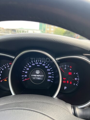 Kia K5 2016, 113,000 km - 2.0 l - Bakı