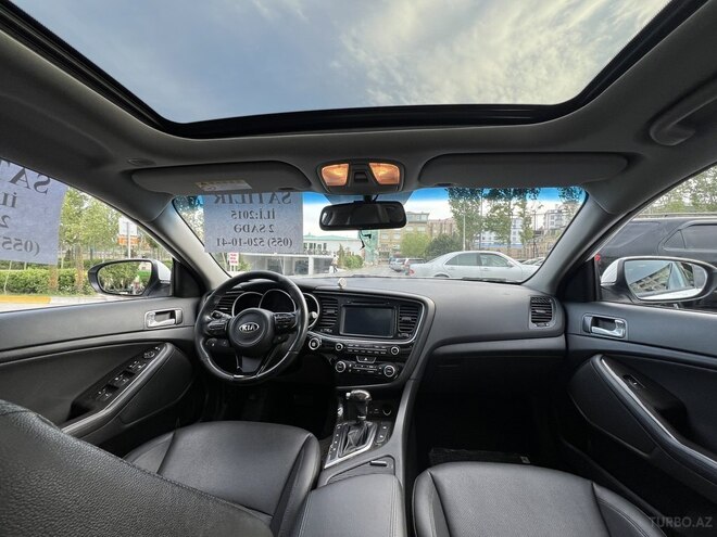 Kia K5 2016, 113,000 km - 2.0 l - Bakı