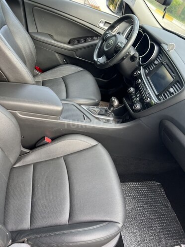 Kia K5 2016, 113,000 km - 2.0 l - Bakı