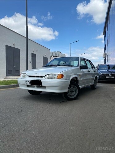 LADA (VAZ) 2115 2011, 204,000 km - 1.5 l - Ağcabədi
