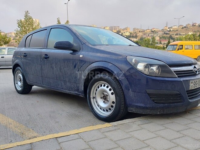 Opel Astra 2006, 350,000 km - 1.3 l - Bakı
