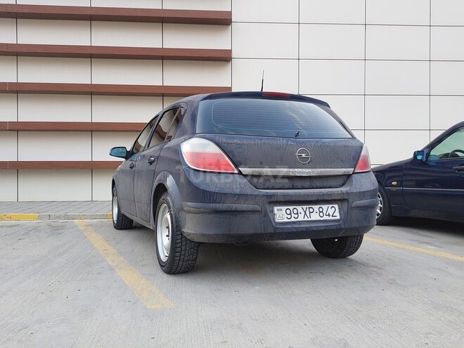 Opel Astra 2006, 350,000 km - 1.3 l - Bakı